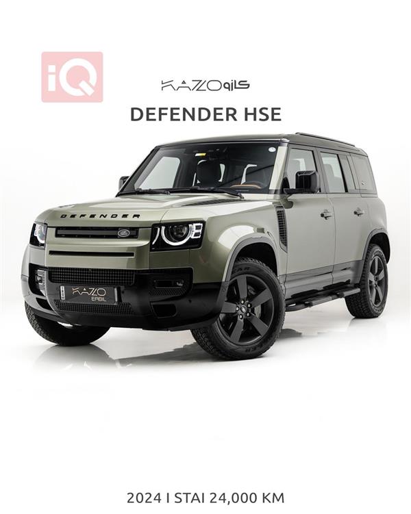 Land Rover Defender 2024 for sale in Iraq - Erbil